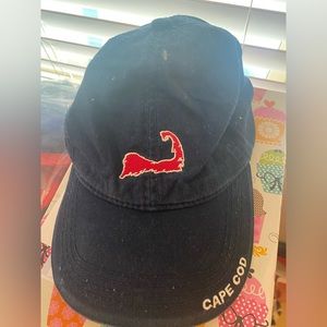 Cape Cod hat cap preowned